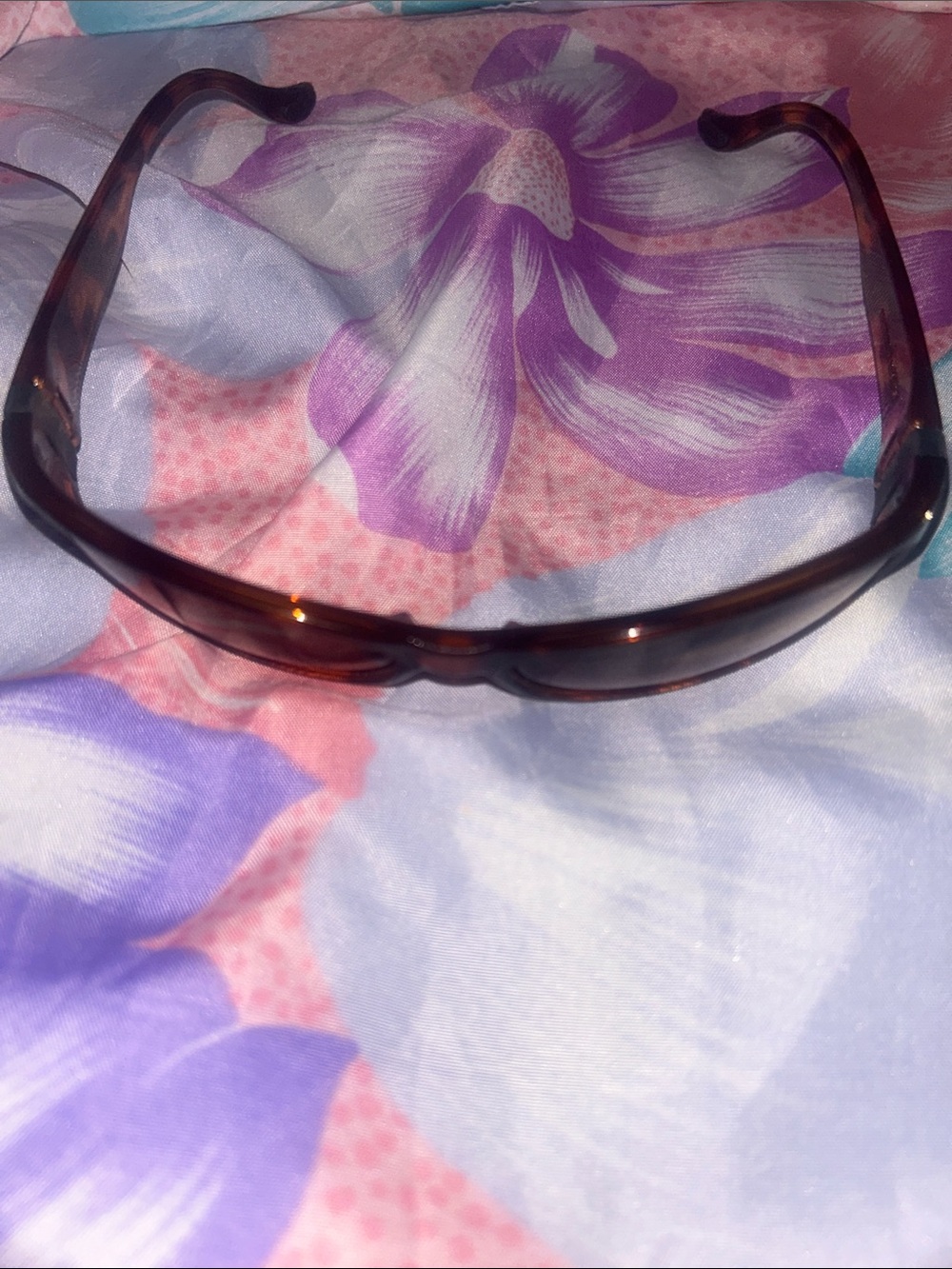bolle Tortoiseshell Sunglasses with Brown Lenses
